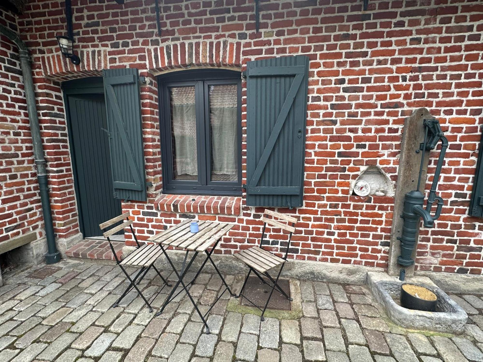 Gite A La Ferme, T2 Weppes Perenchies Kültér fotó